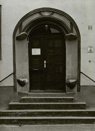 Ehemalige Garküche