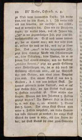 11-24, Vierte Rede. - Siebente Rede.