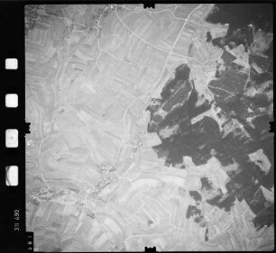 Luftbild: Film 58 Bildnr. 581