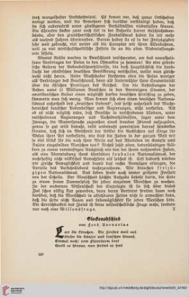 30: Glockenabschied