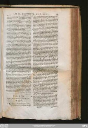 Cap. XVII. Contra privatam Missam, usus Ecclesiae post Apostolos.