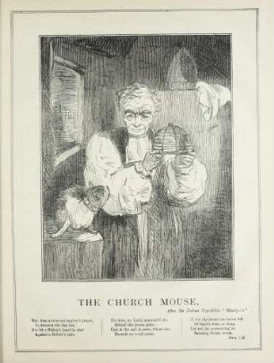 The church mouse
