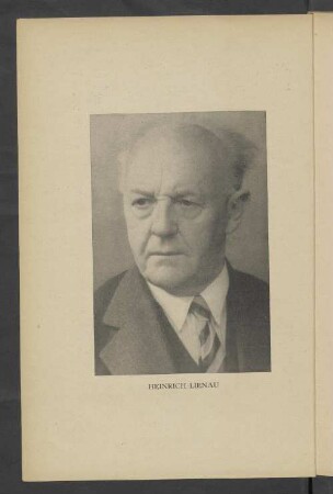 Heinrich Lienau
