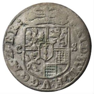 Fundmünze, 1/24 Taler (Groschen), Groschen, 1679