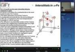 Mechanical properties of steel 13: defects, irradiation