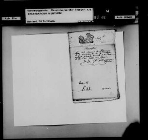 Transaction entre les seigneurs de Puttelange et la communauté de Guebenhouse au sujet de remembrement de leur ban et les biens ceder aux seigneur.