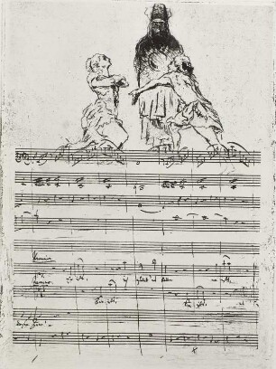 Die Zauberflöte: Er ist's, sie ist's, ich glaub es kaum