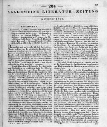 Schlosser, F. C.: Geschichte des achtzehnten Jahrhunderts und neunzehnten bis zum Sturz des französischen Kaiserreichs. Mit besonderer Rücksicht auf geistige Bildung. Bd. 1. Das achtzehnte Jahrhundert bis zum Belgrader Frieden. Heidelberg: Mohr 1836
