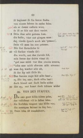 30. Von Den Pfaffen.