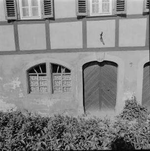 Alte Schmiede