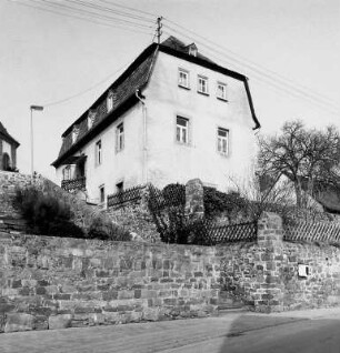 Rockenberg, Kirchgasse 8