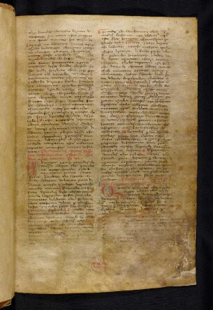 Frammenti della Storia Romana