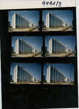 Bülow, Frankfurt am Main (Niederrad), 1991