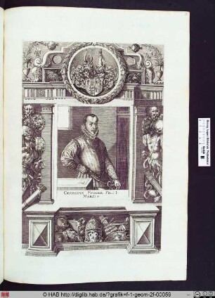 Georgius Fugger Fil. I. Marci.