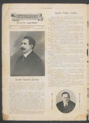 Doctor Ramón Gómez