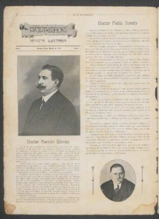 Doctor Ramón Gómez