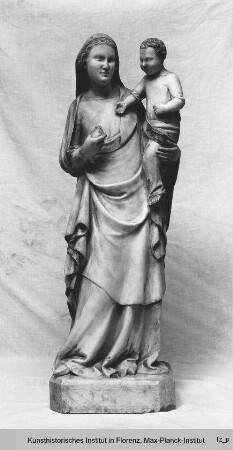 Madonna mit Kind - Madonna col Bambino