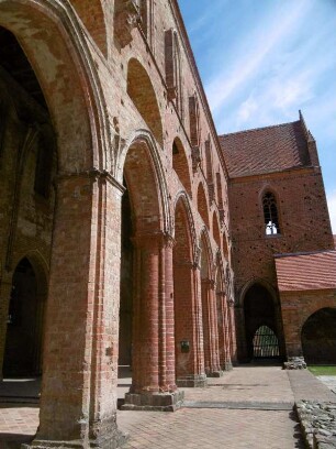 Chorin: Zisterzienserabtei