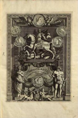 Numismata antiqua, 3