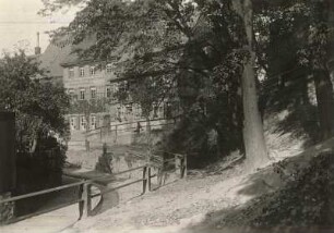 Mittweida, Bleicherei und Färberei