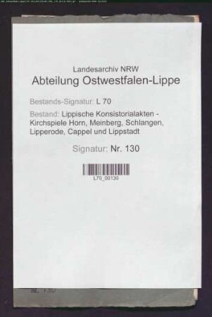 Kirchenprovisoren/Kirchendechen, Kirchenrechnung [Vorgänge 1779-1792 fehlen]
