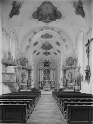 Katholische Pfarrkirche Sankt Michael