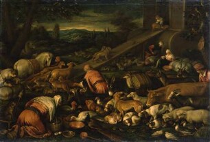 Die Arche Noah