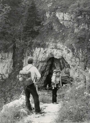 Wandern auf der Ebenalp