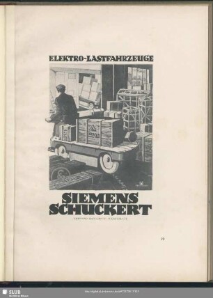Elektro-Kastfahrzeuge