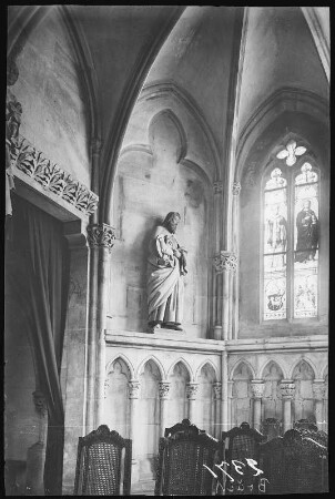 Meißen. Dom Johannes Kapelle