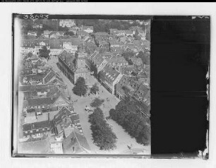 Gotha, Hauptmarkt