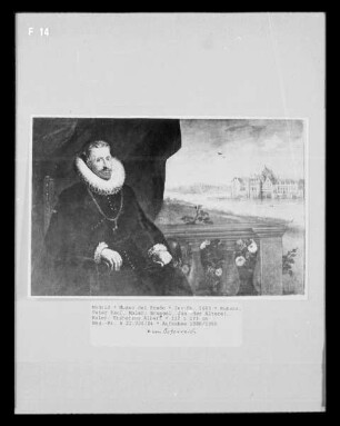 Erzherzog Albert von Österreich