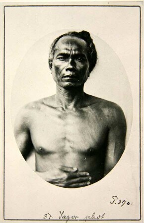 Männerportrait