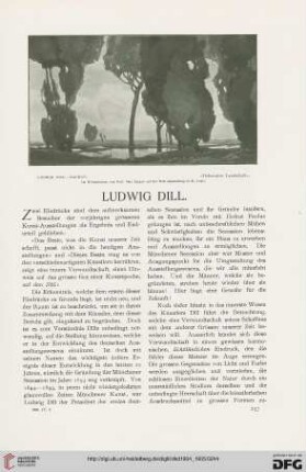 Ludwig Dill