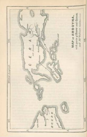 Map of Amboyna