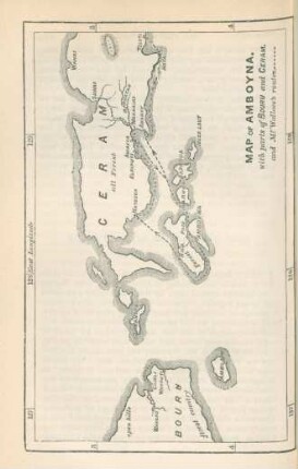 Map of Amboyna