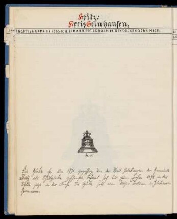 Heitz: Kreis Gelnhausen