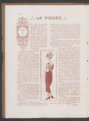 La piedad