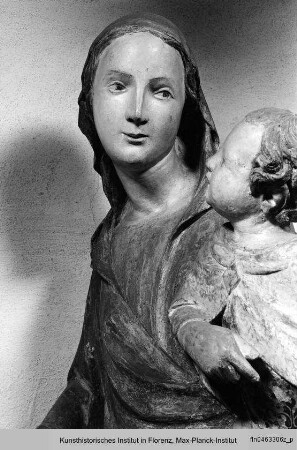 Madonnenstatue