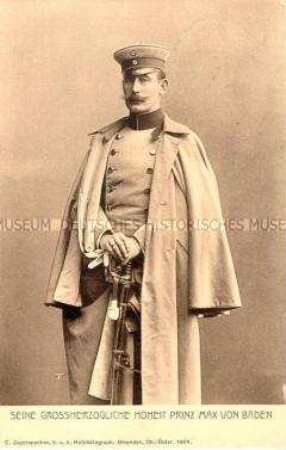 Max von Baden