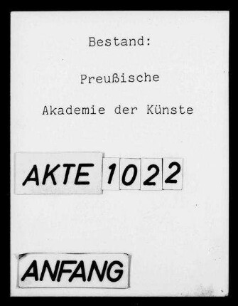 Orchesterkonzert mit Kompositionen der Studierenden der Meisterschule für musikalische Komposition Georg Schumann