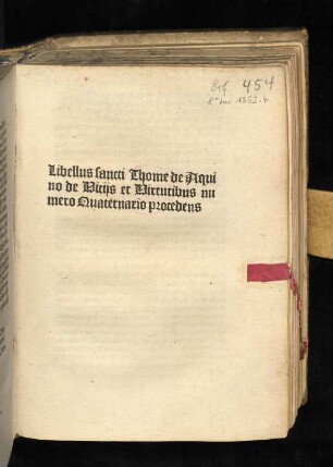 De vitiis et virtutibus