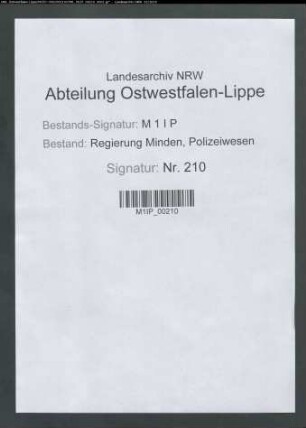Erweiterung und Verbesserung der Strafanstalten, Armenhäuser, Arbeitshäuser und Irrenanstalten