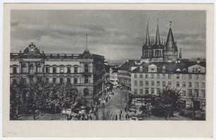 Kassel Königsplatz
