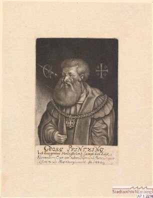 Georg (II.) Pfinzing