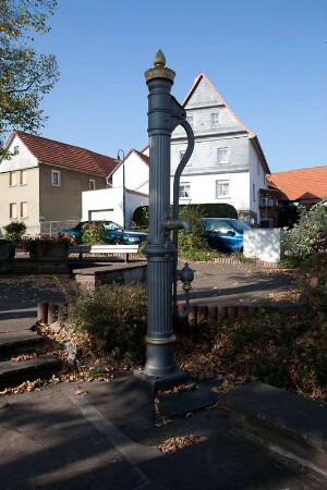 Pumpe; Reiskirchen, Hauptstraße L 3129