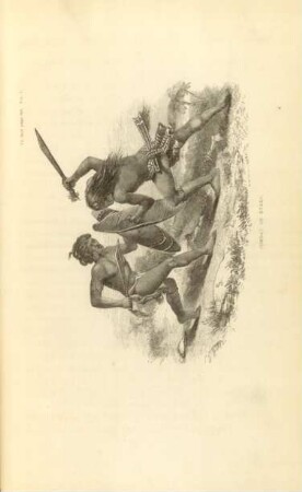 Combat of Dyaks