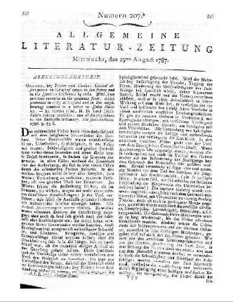Réforme générale du clergé de France. Tant séculier, que régulier, conforme au véritable esprit de l'Évangile, ordonnée par les loix du royaume et sollicitée depuis longtemps par tout bon citoyen. London: Adamson 1786 Abweichende Verlagsangabe: Paris