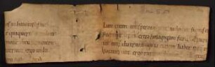 Missale (Fragment)