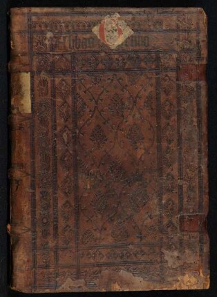 1: Lectura super V libris Decretalium